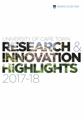 UCT Research and Innovation Report 2018