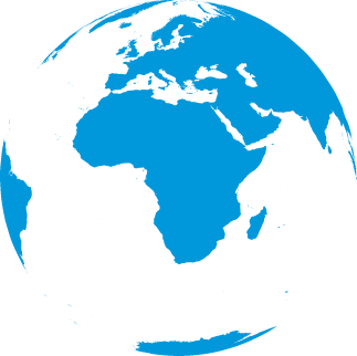 UCT rankings globe