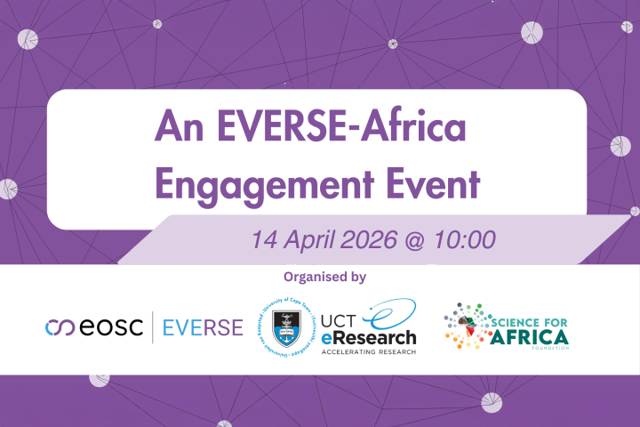Research Software EVERSE event
