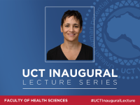 Inaugural Lecture - Professor Darlene Lubbe